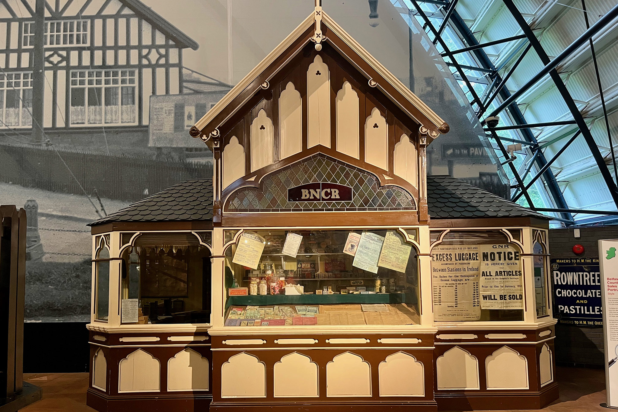 Ulster Transport Museum, Cultra